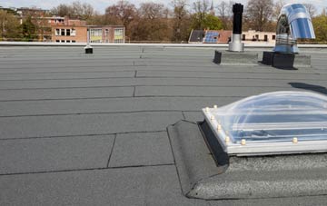 benefits of Teuchar flat roofing