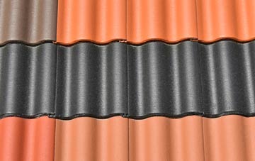 uses of Teuchar plastic roofing