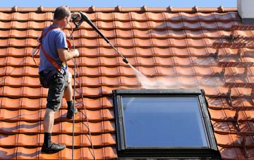 roof cleaning Teuchar, Aberdeenshire