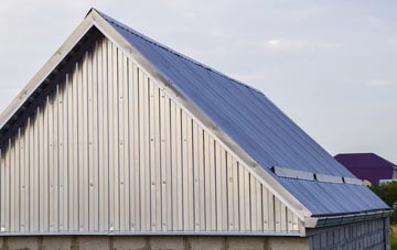disadvantages of Teuchar corrugated roofing