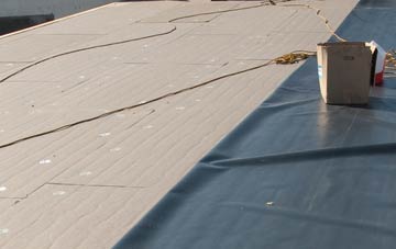 disadvantages of Teuchar flat roof insulation