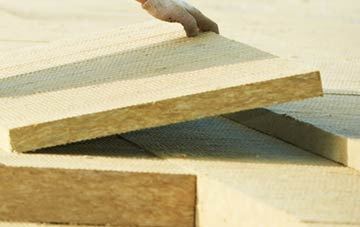 measuring Teuchar tapered insulation