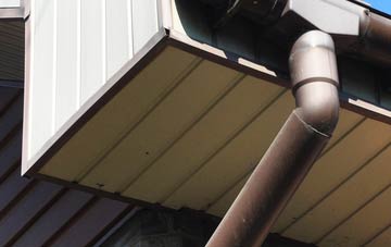 Teuchar soffit installation costs